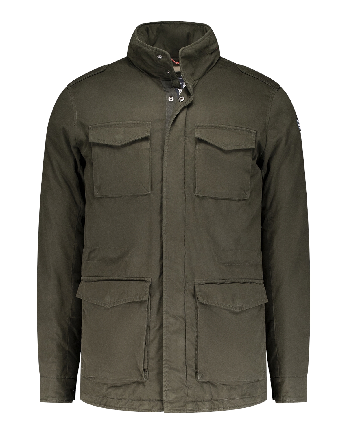 NZA New Zealand Auckland 24HN808/1734 1734 Gravel Green