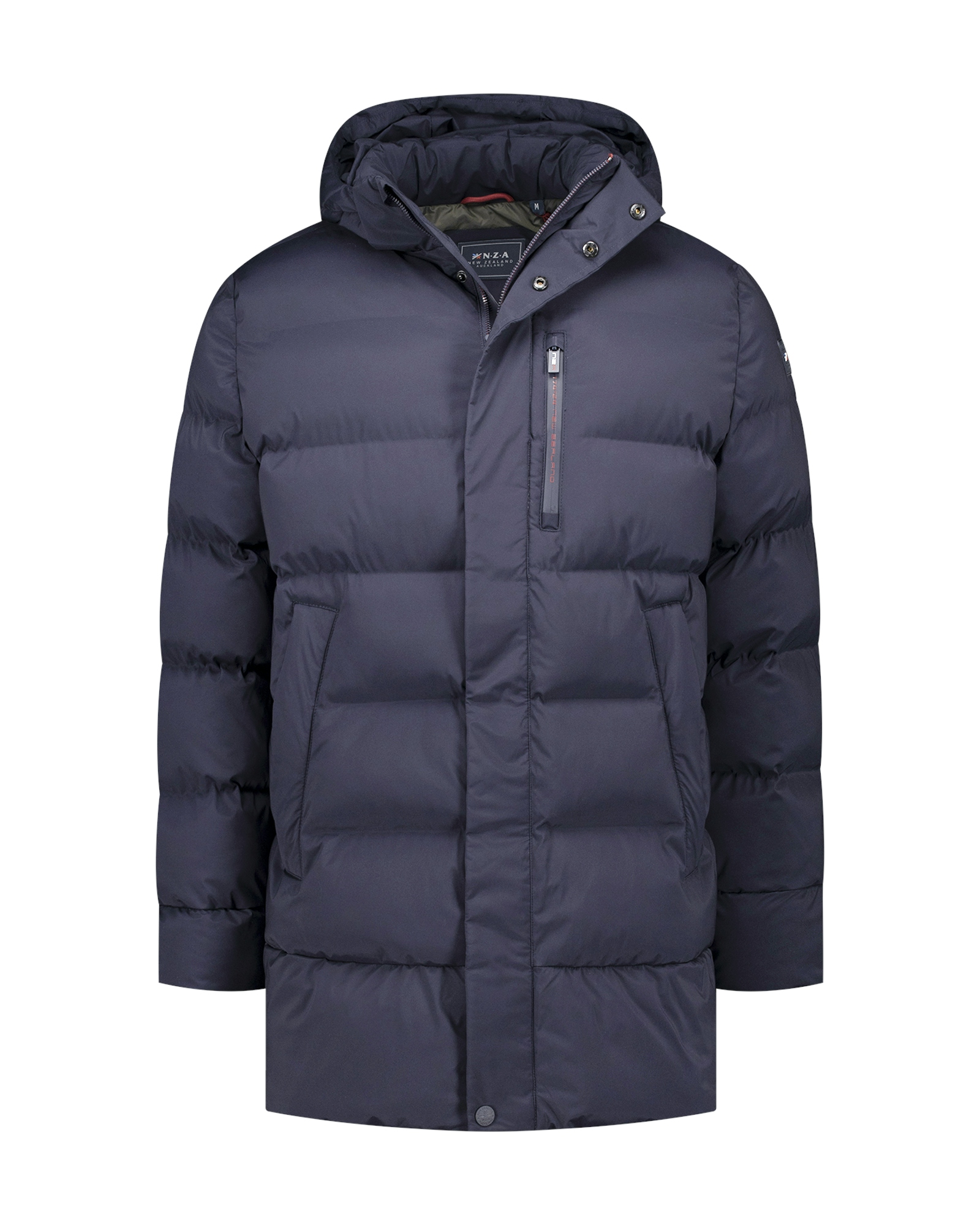 NZA New Zealand Auckland 25HN805-2601 2601 ICON NAVY Herenkleding