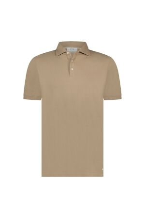 Born with Appetite ARTO Fine Pique 96/4% Co/Elas Sand Sand