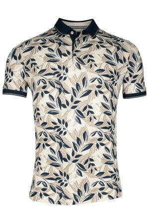Baileys Polo 2-tone 3-colored Leaves 95%CO/5%EA 84 Deep Sand 84 Deep Sand