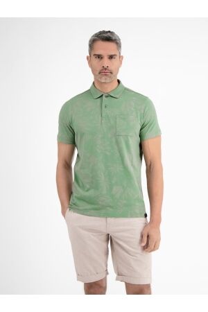 Lerros Polo Stretch 612 Sage Green 612 Sage Green