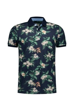 NZA New Zealand Auckland Ismael Polo 100% Cotton 1653 Dusk Navy 1653 Dusk Navy NZA New Zealand Auckland Ismael Polo 100% Cotton 1653 Dusk Navy 1653 Dusk Navy