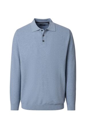 Casa Moda Polo Lange Mouw 164 Aqua Petrol 164 Aqua Petrol