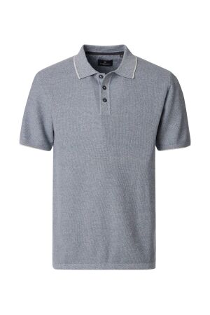Casa Moda Polo Uni 116 Blau 116 Blau