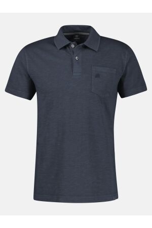 Lerros Polo No Buttons 485 Classic Navy 485 Classic Navy