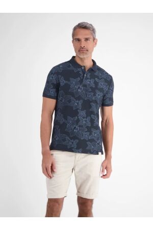 Lerros Jersey Polo 485 Classic Navy 485 Classic Navy
