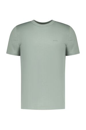 NZA New Zealand Auckland O-Neck T-shirt 100% Katoen 1754 SOFT GREEN 1754 SOFT GREEN