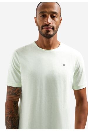 No Excess T-Shirt Crewneck Slub 057 Seagreen 057 Seagreen