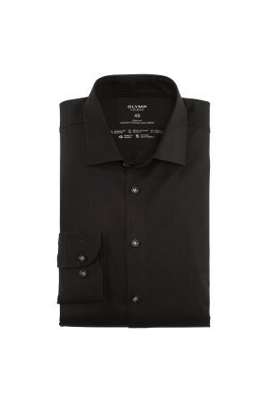 Olymp Level5 24/Seven Dynamic Jersey Zwart Zwart