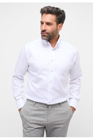 Eterna B.d. Oxford Modern Fit Wit Wit