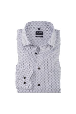 Olymp Luxor Modern Fit 100% Cotton Beige Beige