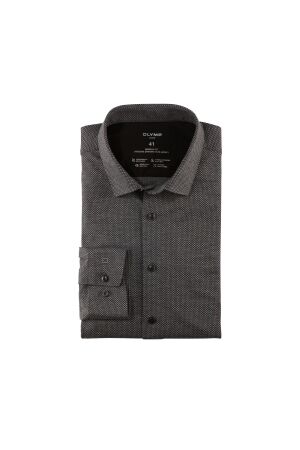 Olymp 24/Seven Luxor Jersey Modern Fit 67 Antraciet 67 Antraciet