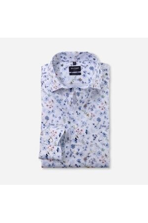 Olymp Luxor 100% Cotton Modern Fit 00 Wit 00 Wit