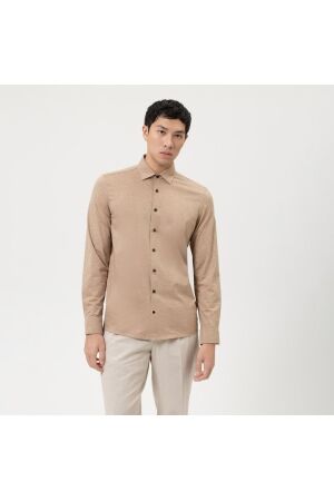 Olymp Level Five 24/Seven Jersey Body Fit 22 Natuur 22 Natuur