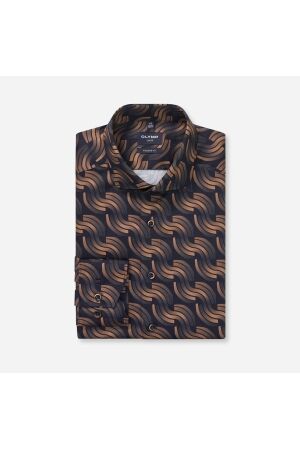 Olymp OLYMP Luxor 100% Cotton 14 Nachtblauw 14 Nachtblauw