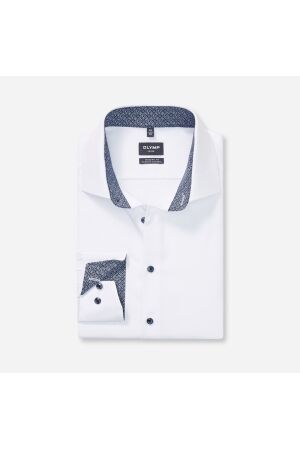 Olymp Luxor 24/Seven Climat Control Stretch 00 Wit 00 Wit