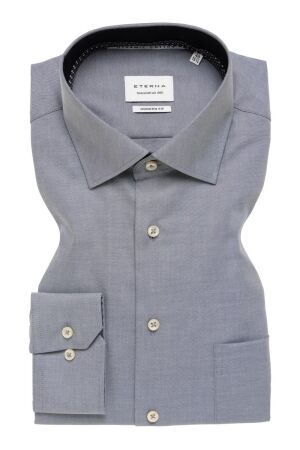 Eterna Dynamic Cotton Modern Fit 35 Grey 35 Grey