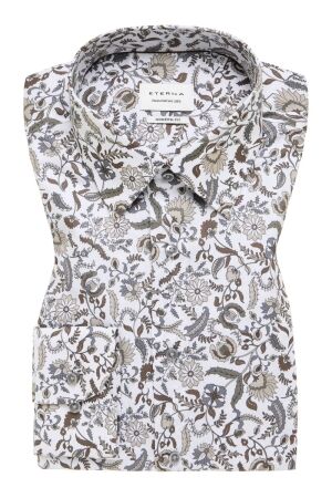 Eterna Twill Modern Fit 23 Grey 23 Grey