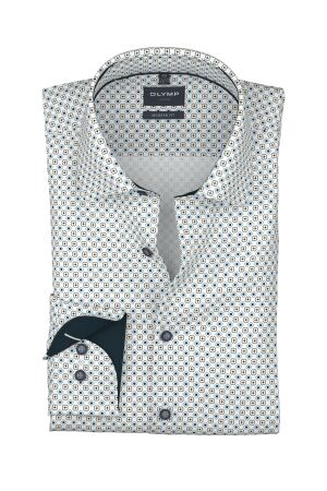 Olymp Luxor MF 100% Cotton 00 White 00 White