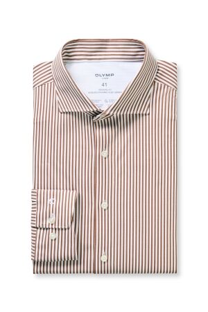 Olymp Luxor 24/Seven MF Jersey 92/8% 27 Nougat 27 Nougat