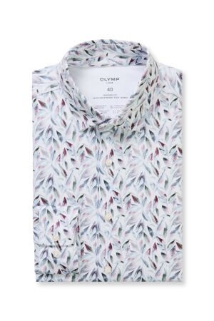 Olymp Luxor 24/Seven MF Jersey 92/8% 00 White 00 White