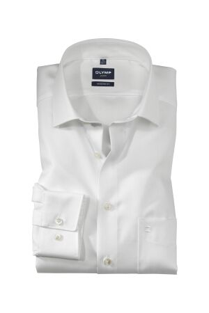 Olymp Luxor Modern Fit 100% Co 20 Ecru 20 Ecru