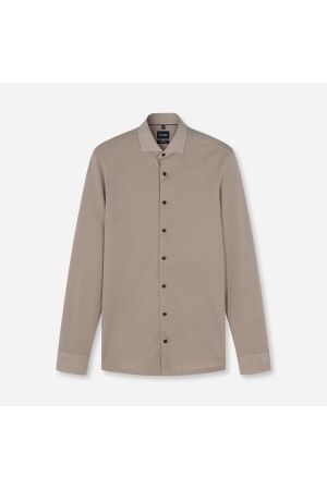 Olymp Level5 Body Fit Japanese Knitted 28 braun 28 braun