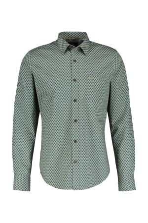 Lerros Kent Trees 100% Cotton 609 Gentle Reed 609 Gentle Reed