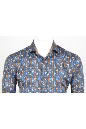 Eden Valley B.d. 100% Cotton Regular Fit Navy Navy