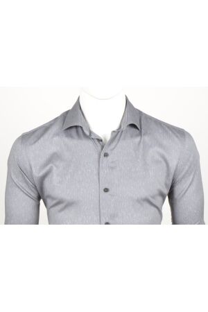 Eden Valley B.d. 100% Cotton Regular Fit Grey Grey