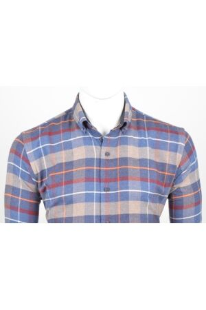 Eden Valley B.d. 100% Cotton Regular Fit Navy Navy