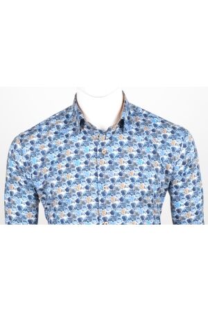 Eden Valley B.d. 97/3% Co/Elas Regular Fit Royal Royal