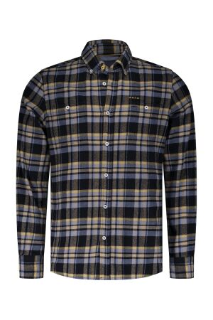 NZA New Zealand Auckland Judah Long Sleeve 97/3% Co/Elas 1668 Winter Navy 1668 Winter Navy NZA New Zealand Auckland Judah Long Sleeve 97/3% Co/Elas 1668 Winter Navy 1668 Winter Navy