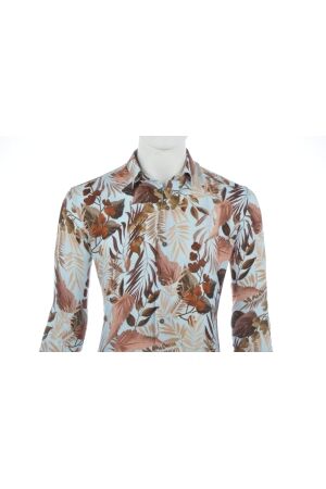 Eden Valley Modern Fit 45/55% Co/Linen 31 Blue 31 Blue Eden Valley Modern Fit 45/55% Co/Linen 31 Blue 31 Blue