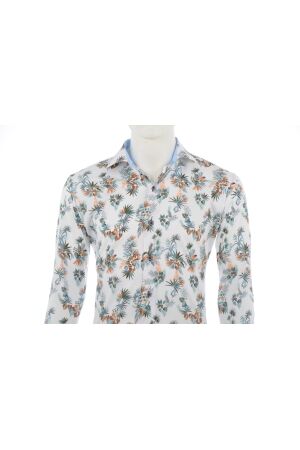 Eden Valley Modern Fit 100% Cotton 94 Orange 94 Orange Eden Valley Modern Fit 100% Cotton 94 Orange 94 Orange