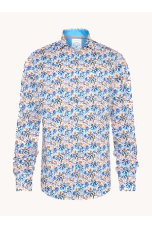 A Fish Named Fred Shirt Monkey 607 Cobalt 607 Cobalt