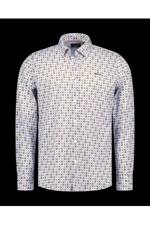 NZA New Zealand Auckland B.d. Katoen Stretch Print 1670 LIGHT BLUE 1670 LIGHT BLUE NZA New Zealand Auckland B.d. Katoen Stretch Print 1670 LIGHT BLUE 1670 LIGHT BLUE