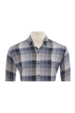 Eden Valley B.d. 100% Cotton Regular Fit 35 Mid Blue 35 Mid Blue