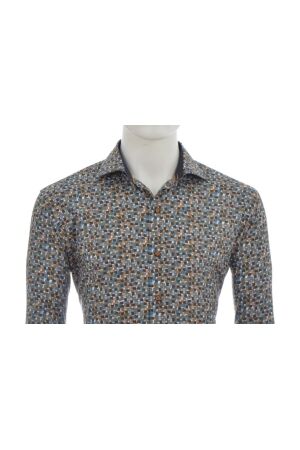 Eden Valley B.d. 97/3% Co/Elas Regular Fit 54 Green 54 Green