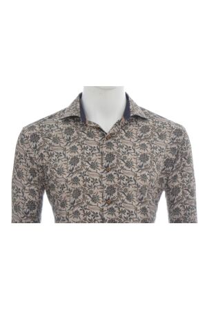 Eden Valley B.d. 100% Katoen Regular Fit 42 Creme 42 Creme