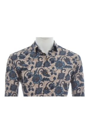 Eden Valley B.d. 100% Katoen Regular Fit 44 Sand 44 Sand