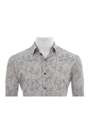 Eden Valley B.d. 100% Katoen Regular Fit 42 Creme 42 Creme