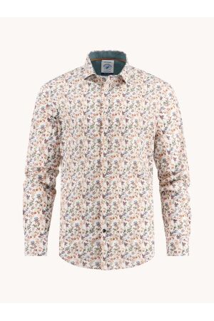 A Fish Named Fred Longsleeve Pheasant 073 Multicolor 073 Multicolor A Fish Named Fred Longsleeve Pheasant 073 Multicolor 073 Multicolor