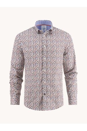 A Fish Named Fred Longsleeve Rounds 101 Off-White 101 Off-White A Fish Named Fred Longsleeve Rounds 101 Off-White 101 Off-White