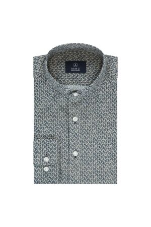 Marco Manzini Tucker Print Widespread 820 Sand 820 Sand