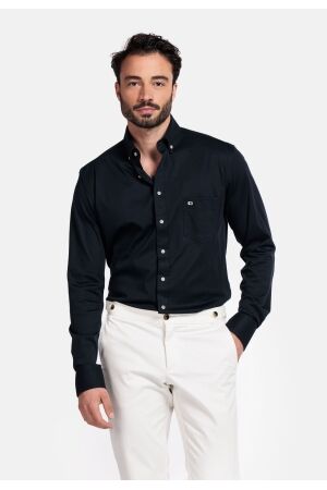 Giordano B.d. Long Sleeve Jersey Liquid Cotton 60 Navy 60 Navy