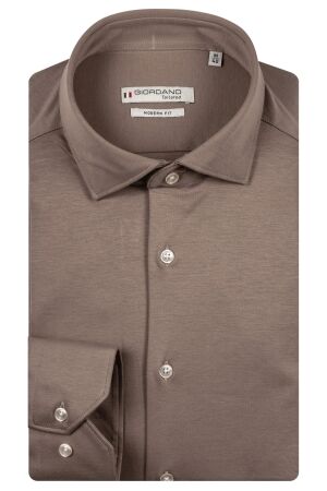 Giordano Cutaway Long Sleeve Jersey Liquid Cotton 81 Kit 81 Kit