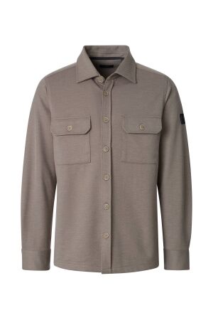 Casa Moda Hemdjack Overshirt 668 Beige 668 Beige