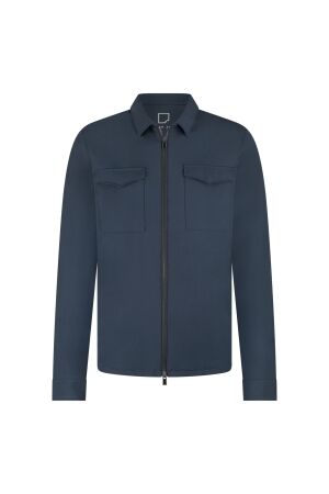 Born with Appetite BOED Overshirt 4001 Navy 4001 Navy