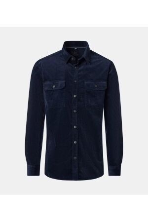 Casa Moda Overshirt Casual Fit 100 Blue 100 Blue